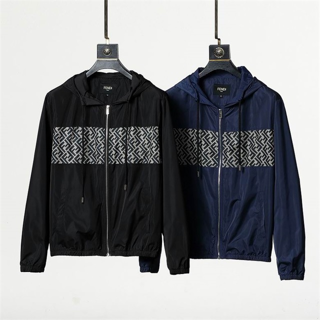 Fendi Jacket m-3xl-034